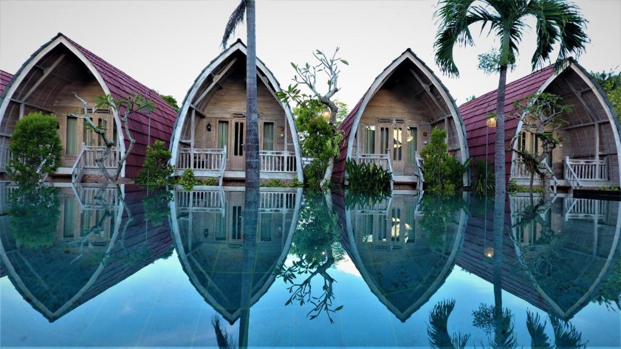 Daghan Cottage Nusa Penida Batununggul المظهر الخارجي الصورة