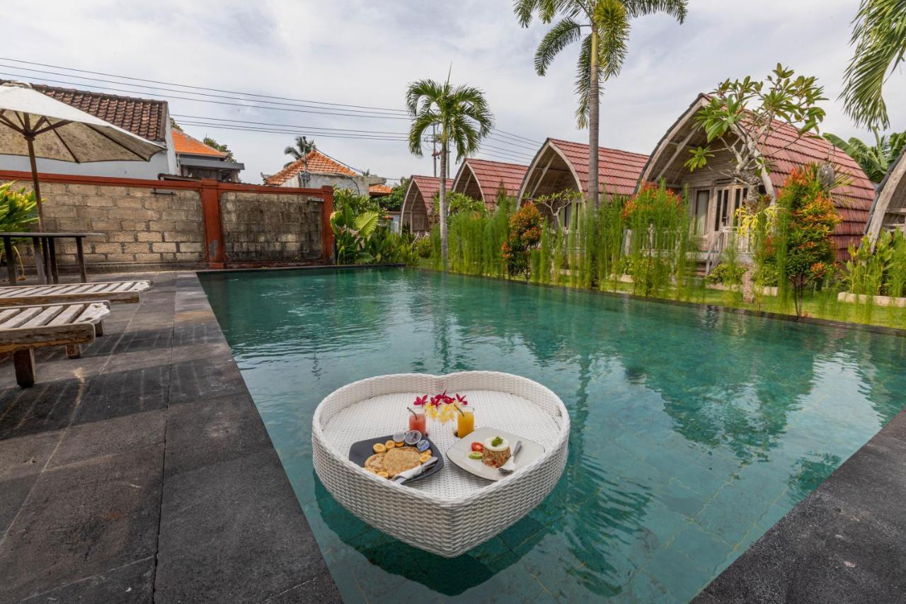 Daghan Cottage Nusa Penida Batununggul المظهر الخارجي الصورة