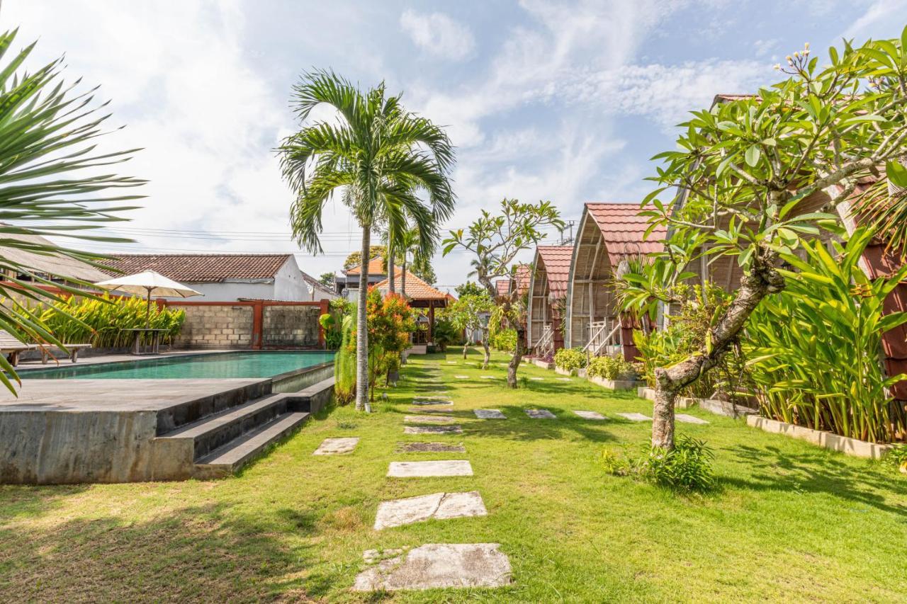 Daghan Cottage Nusa Penida Batununggul المظهر الخارجي الصورة