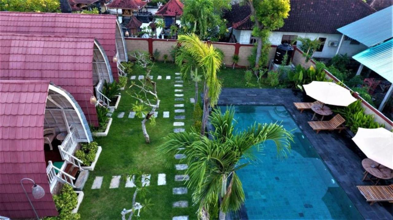 Daghan Cottage Nusa Penida Batununggul المظهر الخارجي الصورة