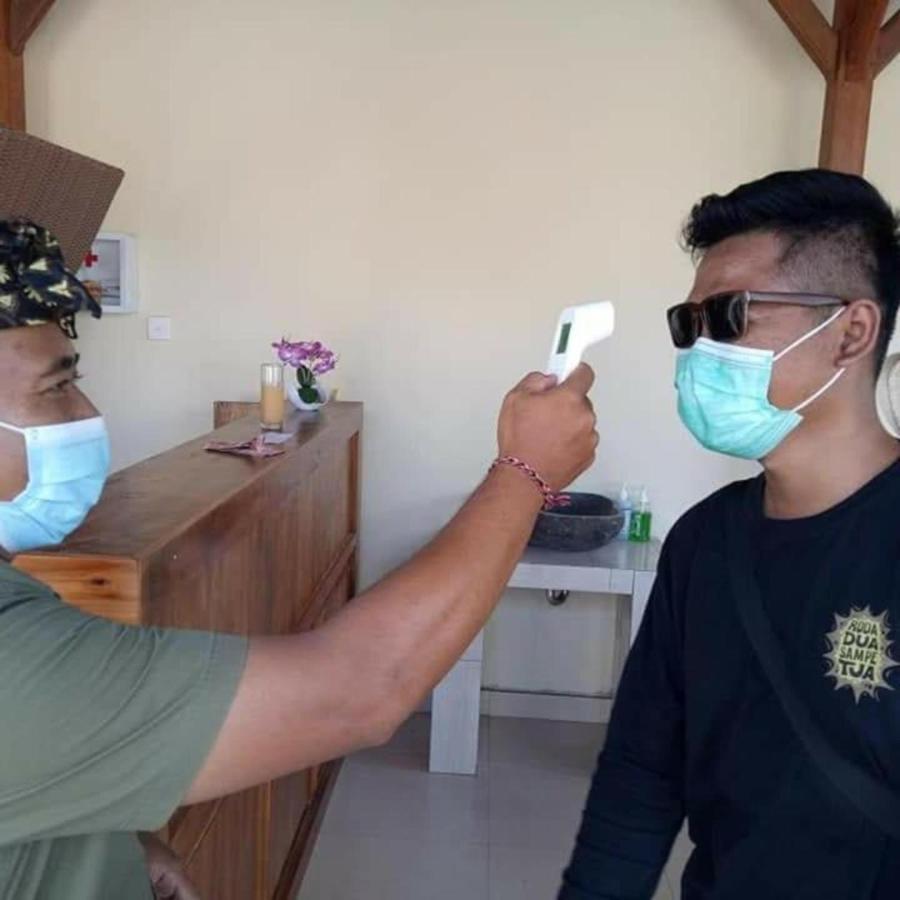 Daghan Cottage Nusa Penida Batununggul المظهر الخارجي الصورة
