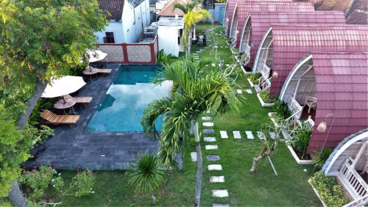Daghan Cottage Nusa Penida Batununggul المظهر الخارجي الصورة