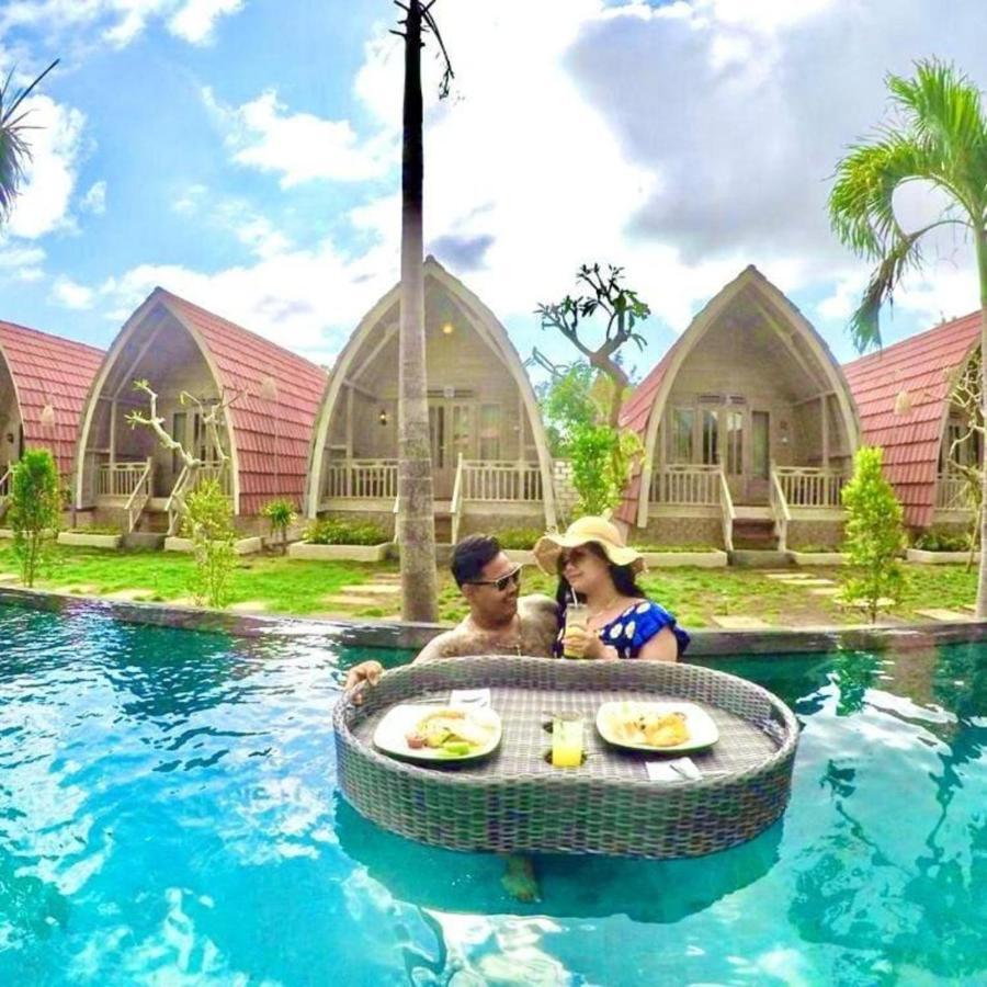 Daghan Cottage Nusa Penida Batununggul المظهر الخارجي الصورة
