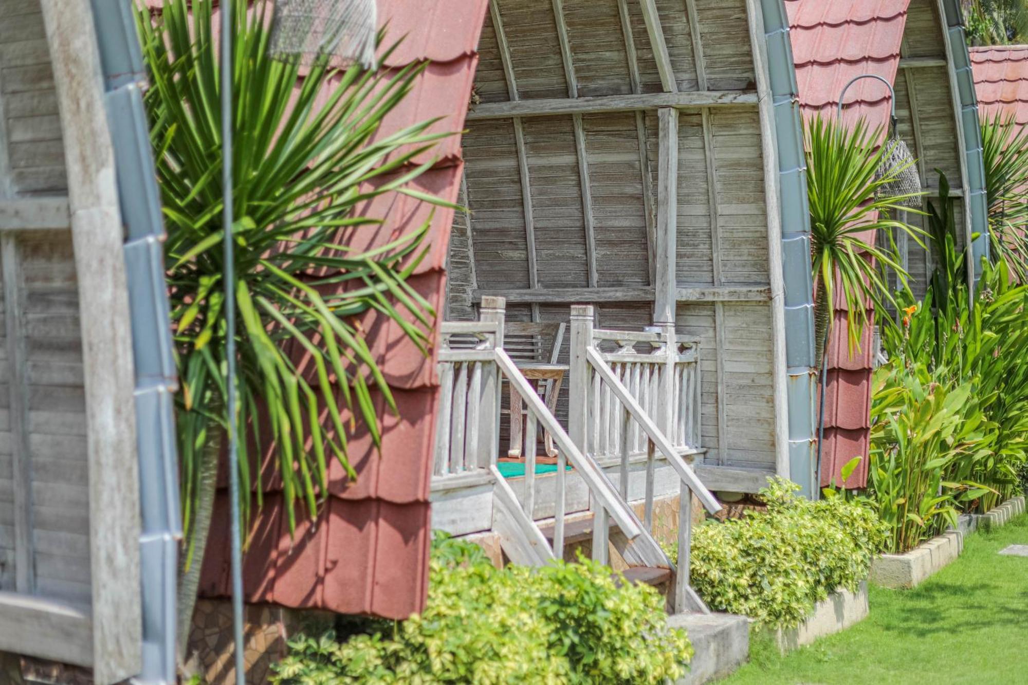 Daghan Cottage Nusa Penida Batununggul المظهر الخارجي الصورة