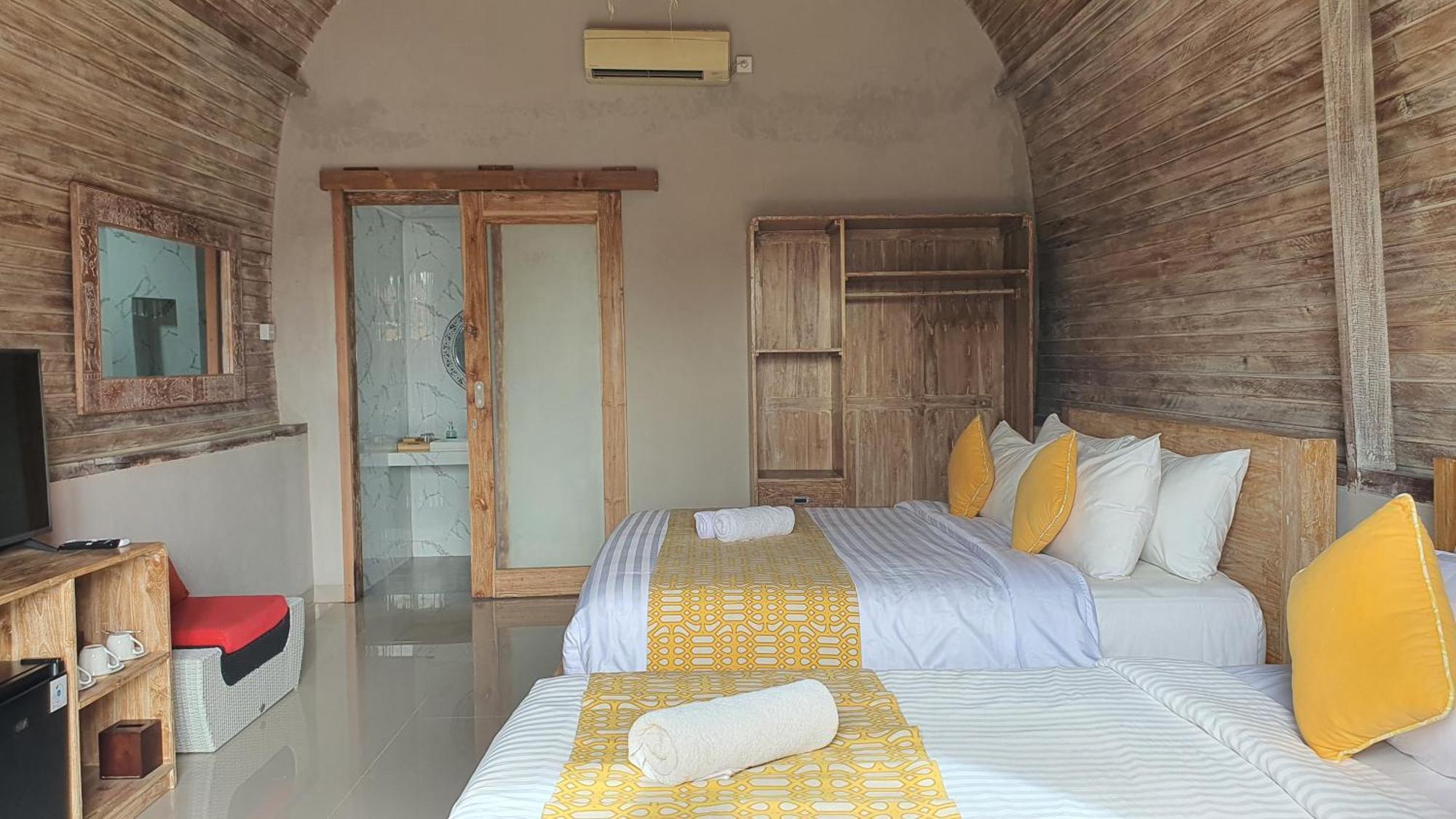 Daghan Cottage Nusa Penida Batununggul المظهر الخارجي الصورة