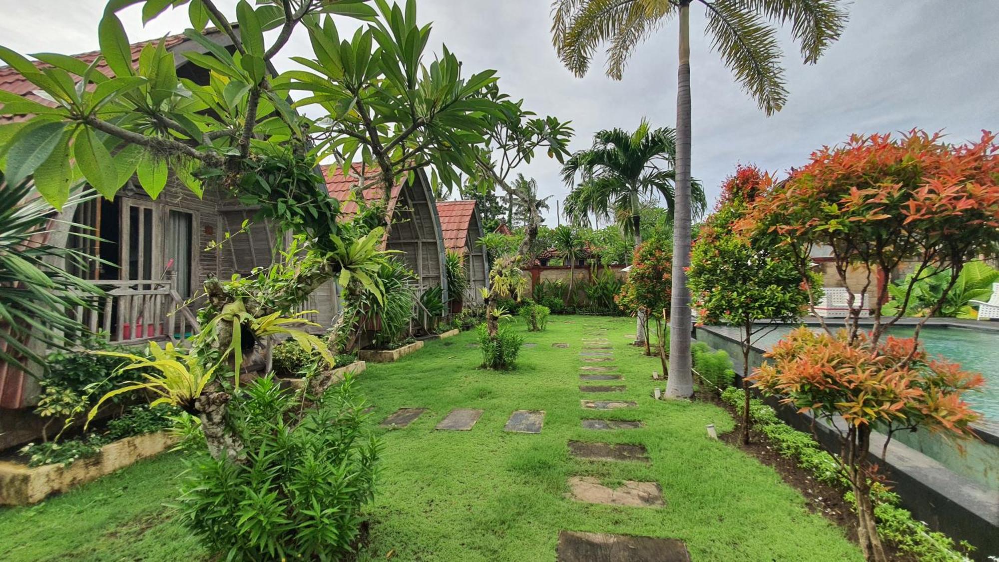 Daghan Cottage Nusa Penida Batununggul المظهر الخارجي الصورة